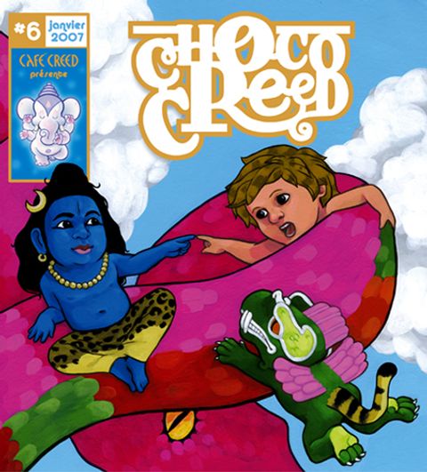 Couverture de l'album L'Origine du Monde