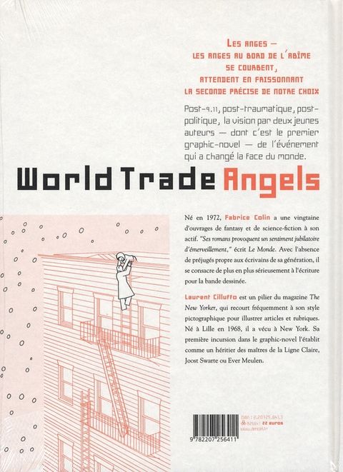 Aperçu de l'album World Trade Angels