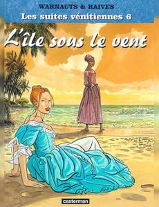 Couverture de l'album L'Ile sous le Vent