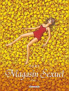 Aperçu 1 de l'album Magasin Sexuel tome 2 - Magasin sexuel (Tome 2)