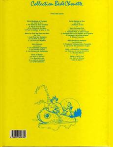 Aperçu 2 de l'album Oumpah-Pah (Bédéchouette) tome 4 - Mission Secrète