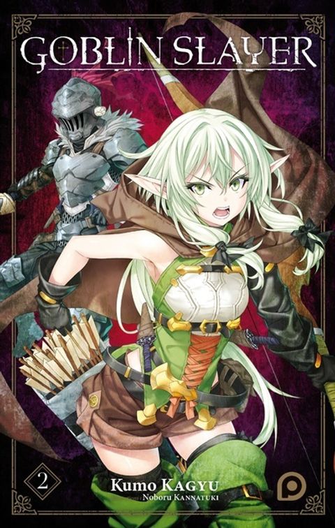 Couverture de l'album Goblin Slayer