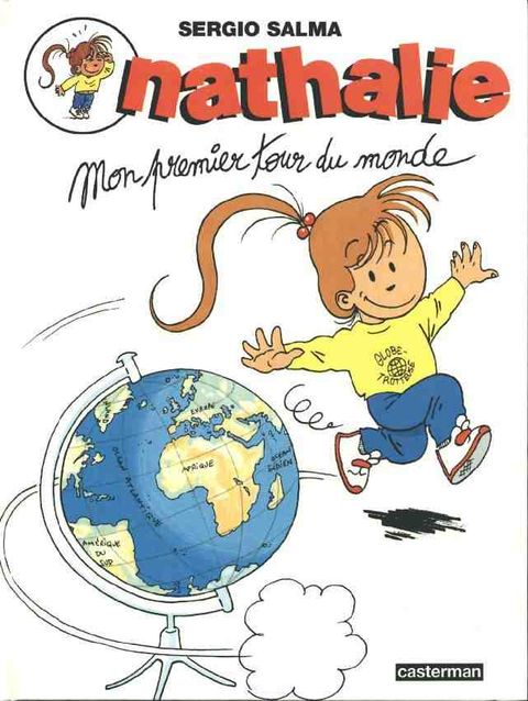 Couverture de l'album Mon premier tour du monde