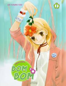 Couverture de la série Printemps Bom Bom