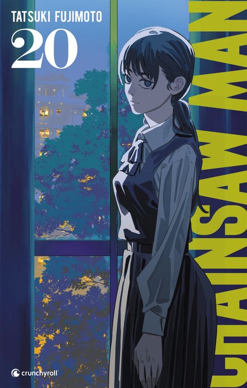 Couverture de l'album Chainsaw Man