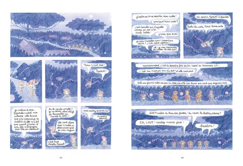 Aperçu de l'album Les Pissenlits