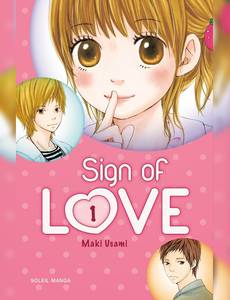 Couverture de la série Sign Of Love