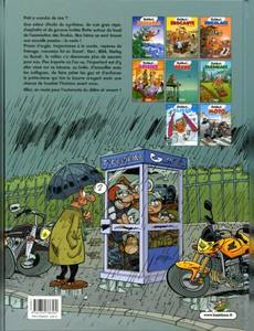 Aperçu 2 de l'album Les fondus de moto tome 1