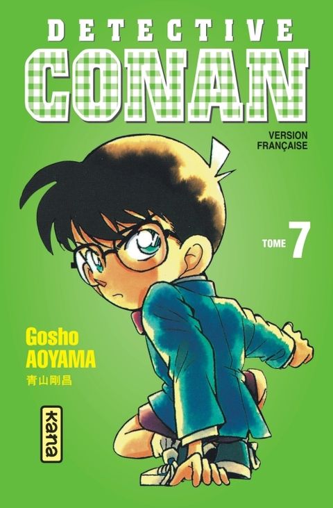 Couverture de l'album Détective Conan