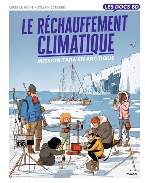 Couverture de l'album Mission Tara en Arctique
