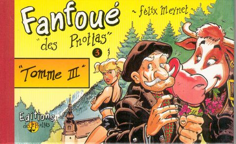 Couverture de l'album Tomme III