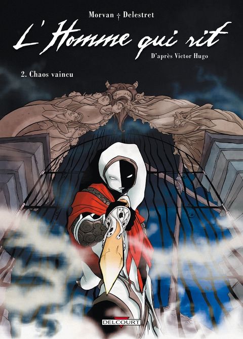 Couverture de l'album Chaos Vaincu