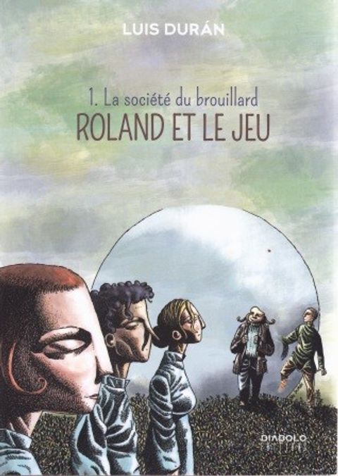 Couverture de l'album La Société du Brouillard
