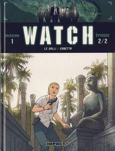 Couverture de la série Watch