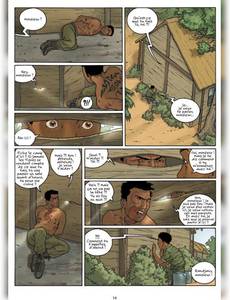 Aperçu 3 de l'album Watch tome 2 - Mission 1, Episode 2 - Enfants Tigres