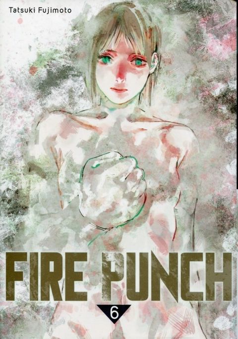 Couverture de l'album Fire Punch