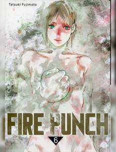 Couverture de la série Fire Punch