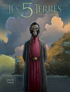 Aperçu 1 de l'album Les 5 Terres tome 2 - Shin Taku