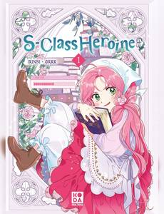 Couverture de la série S-Class Heroine