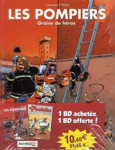Couverture de l'album Graine de Héros