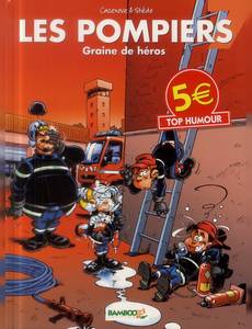 Couverture de l'album Graine de Héros