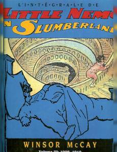 Aperçu 1 de l'album Little Nemo In Slumberland tome 3 - 1908-1910