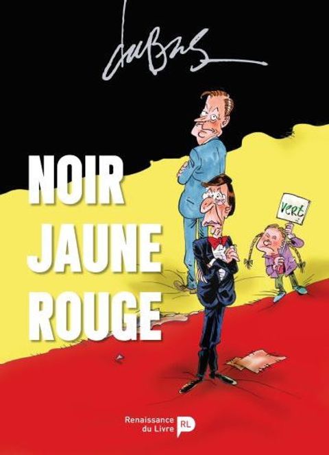Couverture de l'album NOIR JAUNE ROUGE 