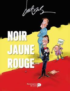 Couverture de la série Noir Jaune Rouge