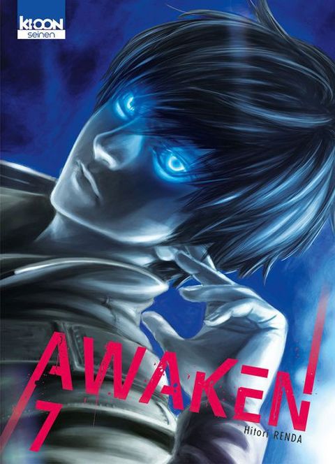 Couverture de l'album Awaken
