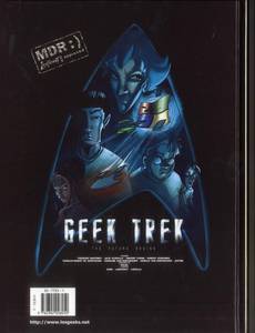 Aperçu 2 de l'album Les Geeks tome 9 - La Communauté du Nano