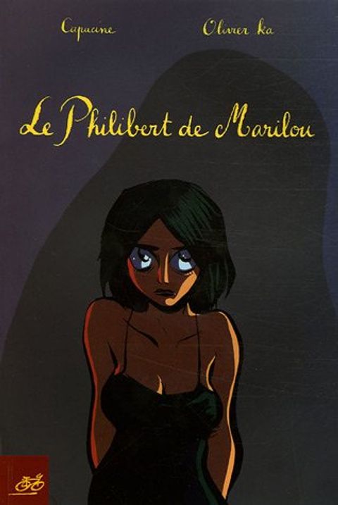Couverture de l'album Le Philibert de Marilou