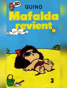 Couverture de l'album Mafalda revient