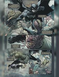 Aperçu 2 de l'album Scott Snyder présente Batman tome 1
