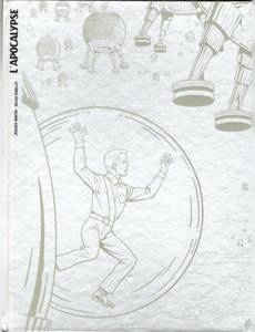 Couverture de l'album L'Apocalypse