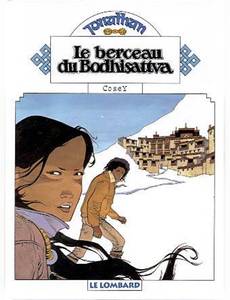 Couverture de l'album Le berceau de Bodhisattva