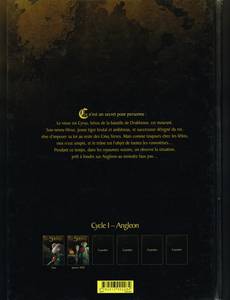 Aperçu 2 de l'album Les 5 Terres tome 1 - "De toutes mes forces"