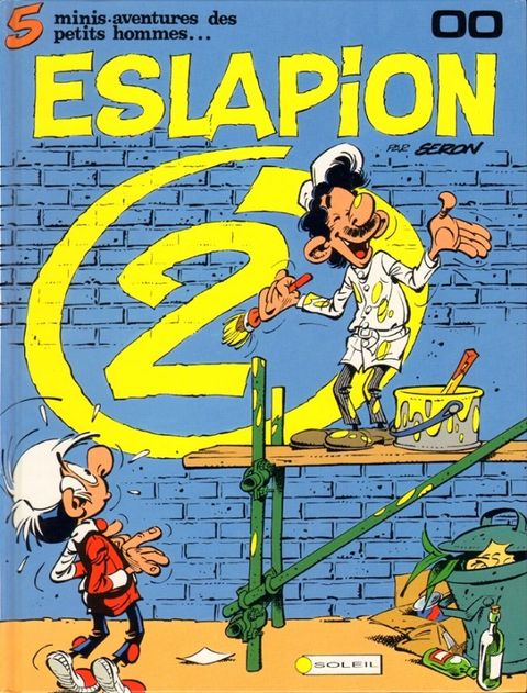 Couverture de l'album Eslapion 2