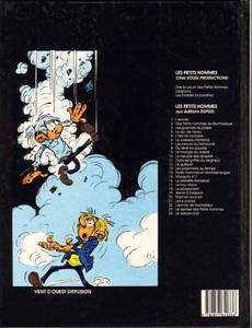 Aperçu 2 de l'album Les Petits Hommes (Soleil/Jourdan) tome 2 - Eslapion 2