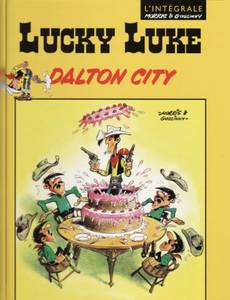 Couverture de l'album Dalton City