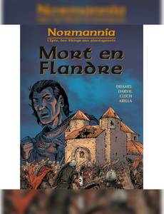 Couverture de la série L'Epte, des Vikings aux Plantagenets