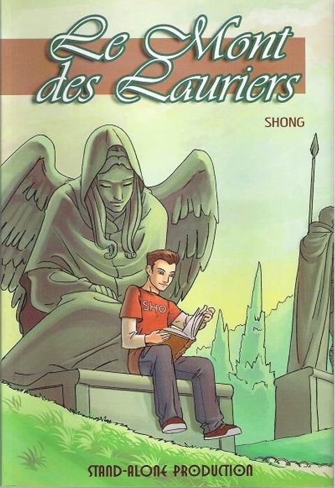Couverture de l'album Le Mont des Lauriers