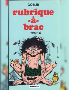 Couverture de l'album Rubrique-à-brac 6