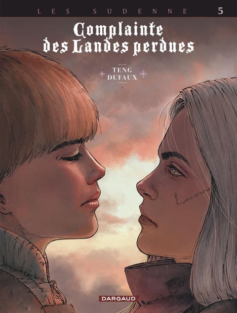 Couverture de l'album Deux Cousines