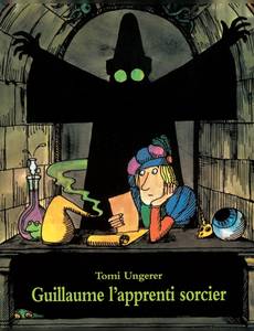 Couverture de la série Guillaume l'apprenti Sorcier