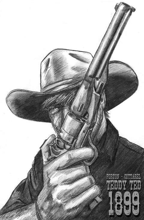 Couverture de l'album Teddy Ted 1899 Deadstone