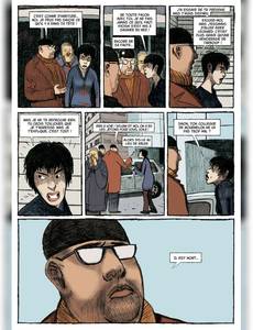 Aperçu 3 de l'album Guerres Civiles tome 1