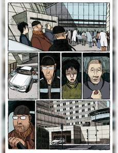 Aperçu 4 de l'album Guerres Civiles tome 1