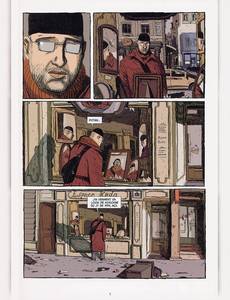 Aperçu 3 de l'album Guerres Civiles tome 1