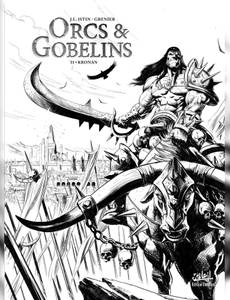 Couverture de l'album Kronan