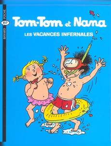 Aperçu 1 de l'album Tom-Tom et Nana tome 5 - Les Vacances Infernales